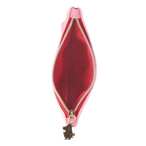 ムーミン 北欧 キャラクター ミニポーチ サガラ刺繍ティッシュポーチ MU24 SS - 画像 (4)