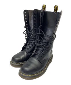 Dr.Martens◆ブーツ/UK5/BLK/10103