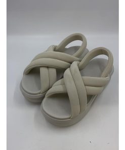 NIKE◆AIR MAX ISLA SANDAL_エア マックス アイラ サンダル/25cm/GRY