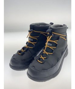 KEEN◆UNEEK SNK CHUKKA 2/ブーツ/23cm/BLK/1025491