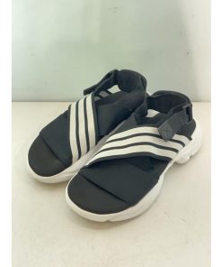 adidas◆オリジナルス/MAGMUR SANDALS/MAGMUR サンダル/ブラック/EF5863/22.5cm/