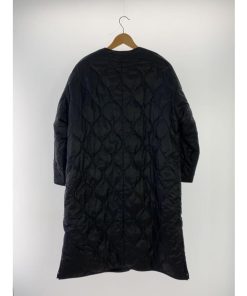 FRAMeWORK◆コート/36/ポリエステル/ブラック/20-020-220-1110-4-0//