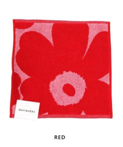 marimekko marimekko/マリメッコ/UNIKKO/ミニタオル/花柄/品番：52219471203【2個までメール便可】