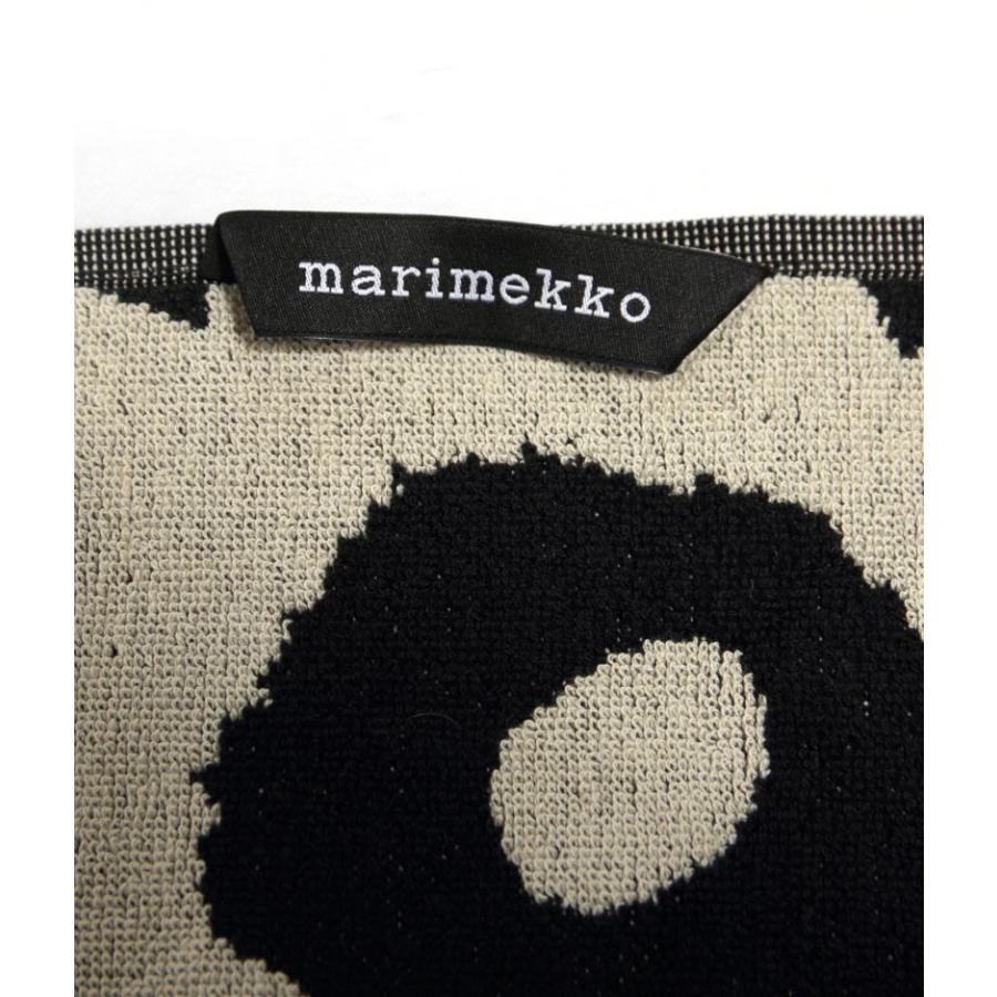 marimekko marimekko/マリメッコ/UNIKKO/ミニタオル/花柄/品番:52219471203【2個までメール便可】 - 画像 (8)