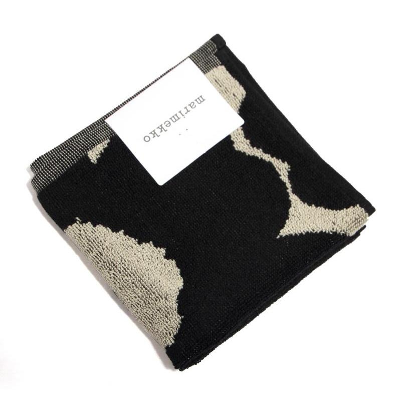 marimekko marimekko/マリメッコ/UNIKKO/ミニタオル/花柄/品番:52219471203【2個までメール便可】 - 画像 (9)