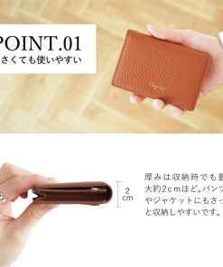 Ungrid アングリッド カードケース 名刺入れ 定期入れ レディース COWHIDE CARD CASE UNG-51560
