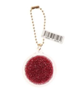 ミナミ（Minami）（メンズ、レディース、キッズ）スマイルBC キーホルダー HK010 PK