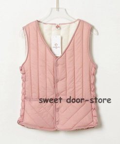 ベスト インナーベスト レディース インナースーツ 防寒 中綿 重ね着  あったか 温かい 秋 冬 チョッキ