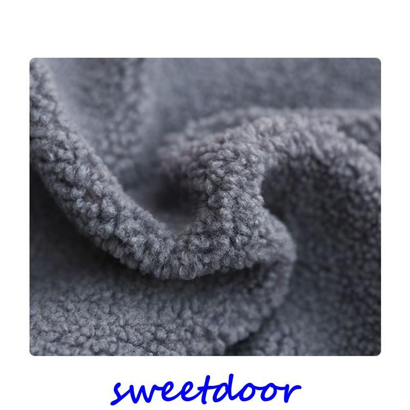 ボア ボアブルゾン レディース ボアコート アウター もこもこ ふわふわ 暖かい ゆったり 可愛い カジュアル 無地 秋冬 - 画像 (7)