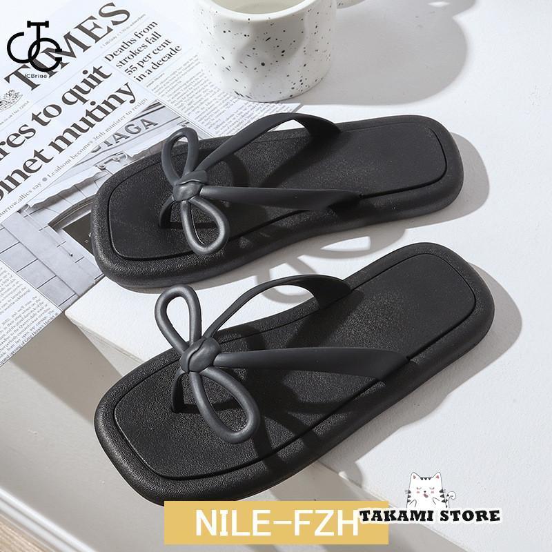 サンダル レディース 夏 トングサンダル ビーチサンダル スリッパ トレンド 母の日 フラットサンダル ぺたんこ シンプル おしゃれ カジュアル - 画像 (5)