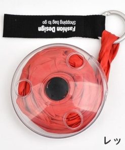 エコバッグ 折りたたみ コンパクト 大容量 軽量 コンビニサイズ 巻き上げ 防水 買い物袋 ショッピングバッグ