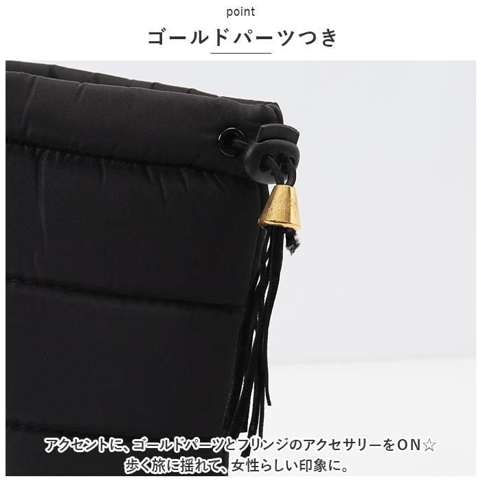 防寒 ブーツ レディース 裏起毛 通販 ミドル丈 ショート ボア レディースブーツ 靴 シューズ スノーブーツ ウィンターブーツ 冬用 暖かい 滑り止め - 画像 (8)