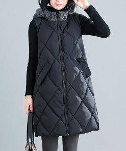 中綿  レディースロング フード付き ボア ダウン コート ジャケット アウター冬ゆったり 暖かい 防寒