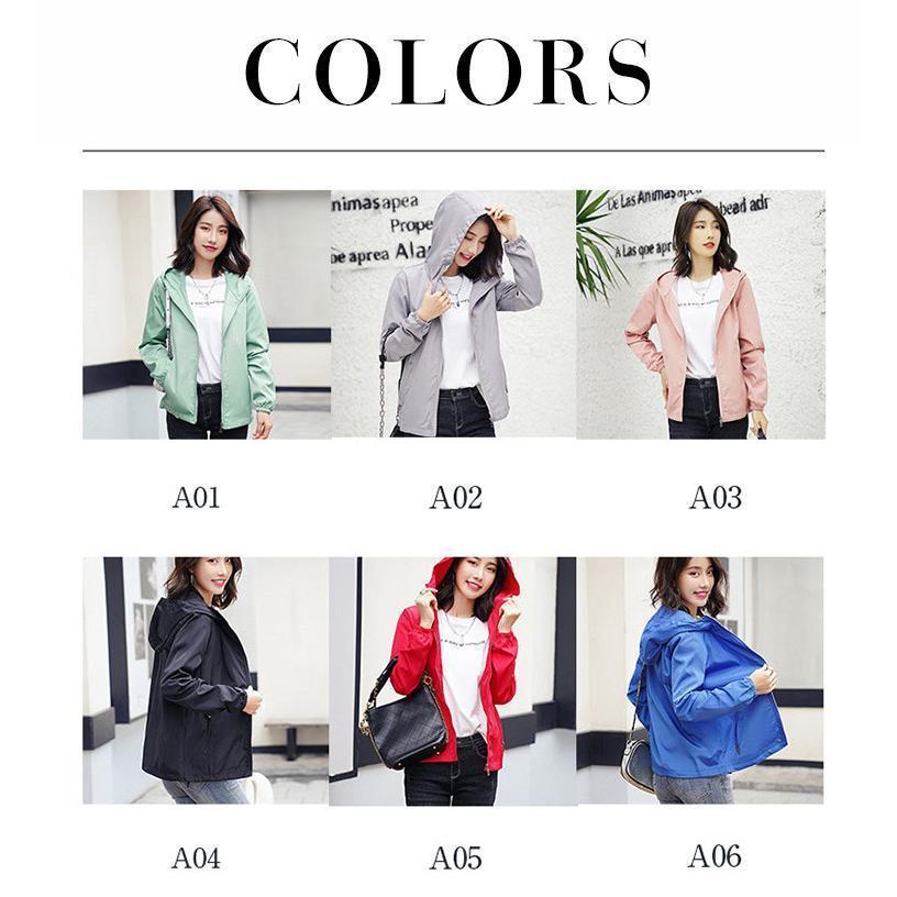 マウンテンパーカー トレンチコート レディース フード付き ジャケット スプリングコート 春コート 春服 カジュアル ゆったり 秋コーデ 秋服 - 画像 (2)