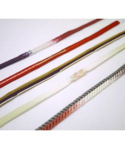 メール便送料無料 帯締め(正絹) おしゃれ帯しめ 帯〆 着付け 御稽古 踊り 日本舞踊 民謡 新舞踊 女物 女性 婦人物 レディース ロマン レトロ メール便OK 着付