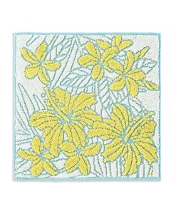 タオル 名入れ 刺繍 AinaHau コナウィンズ タオルハンカチ ギフト プレゼント お祝い 贈り物 タオル美術館 公式 記念品 ハロウィン