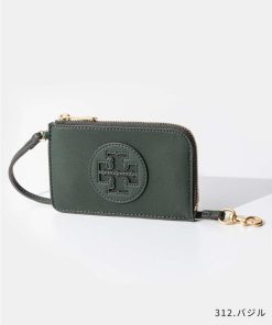 TORY BURCH トリーバーチ Ella エラ BIO ZIP CARD CASE バイオ ジップカードケース 157506 カードケース レディース 財布 小物