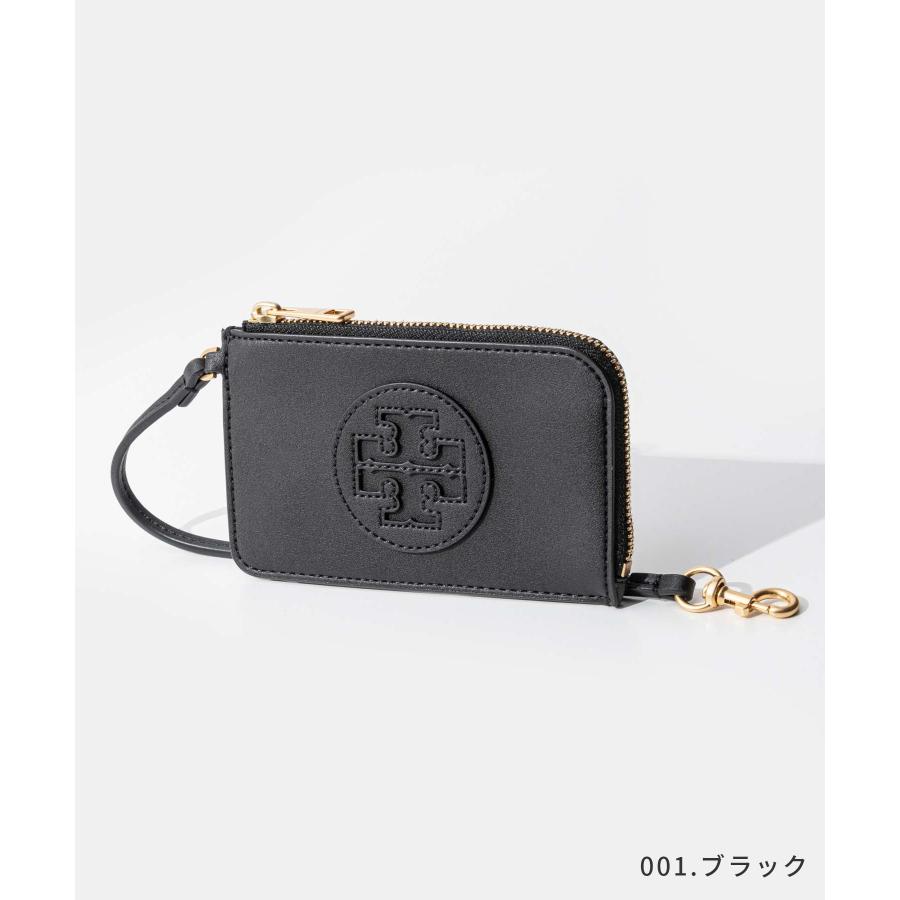 TORY BURCH トリーバーチ Ella エラ BIO ZIP CARD CASE バイオ ジップカードケース 157506 カードケース レディース 財布 小物 - 画像 (2)