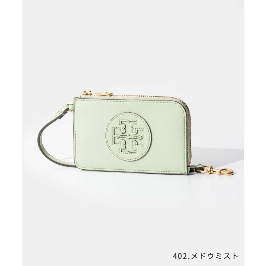 TORY BURCH トリーバーチ Ella エラ BIO ZIP CARD CASE バイオ ジップカードケース 157506 カードケース レディース 財布 小物 - 画像 (3)