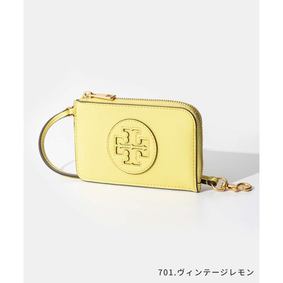 TORY BURCH トリーバーチ Ella エラ BIO ZIP CARD CASE バイオ ジップカードケース 157506 カードケース レディース 財布 小物 - 画像 (4)