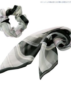 ジョア スカーフ&シュシュ アンジョア OP104 おもてなし 事務服 接客 オフィス 制服 enjoie