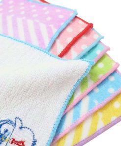 ポケットミニタオル ポケットタオル ラプンツェル ミントイン 入園入学準備 幼稚園