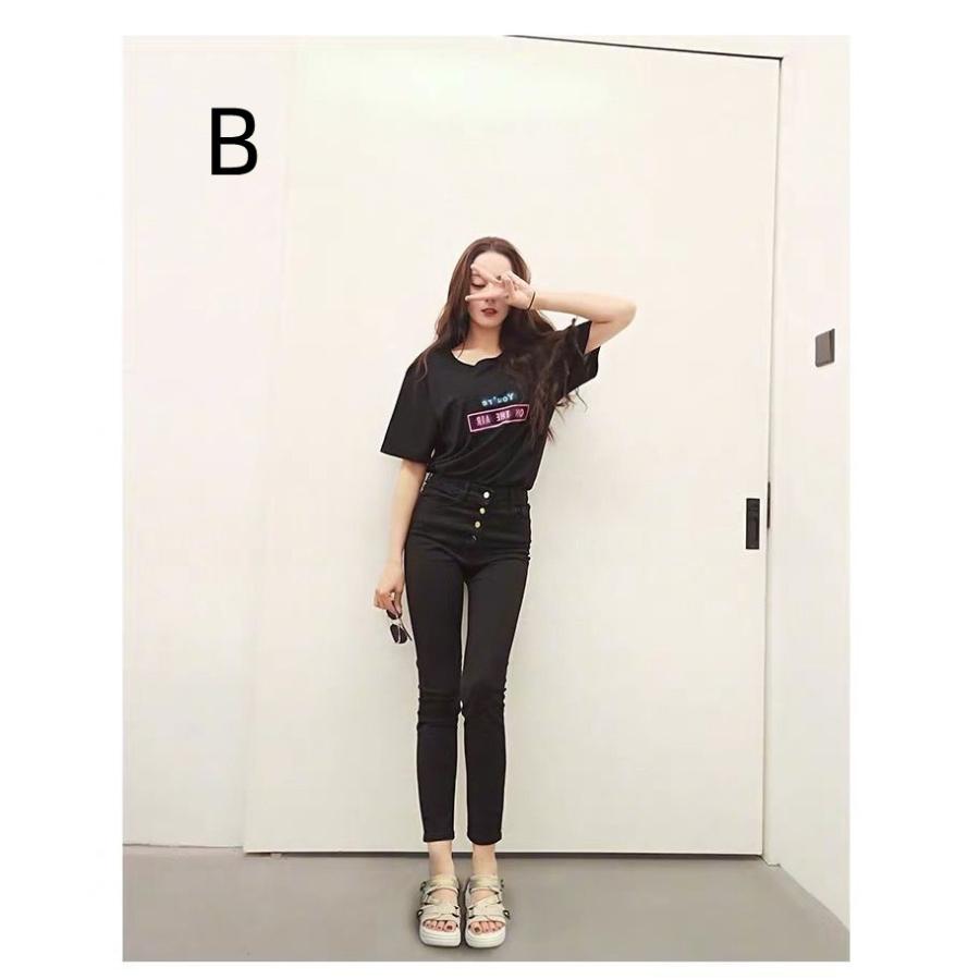 レディース 2020SNS INS 大人気 7cm厚底 スポーツサンダル 歩きやすい - 画像 (3)