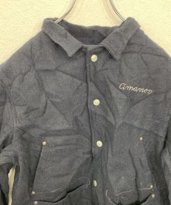 cimarron ジャケット XSサイズ程度 ブラック 古着卸 アメリカ仕入 t2201-3374