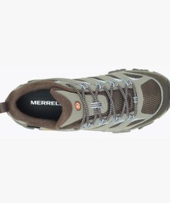 MERRELL MOAB3SYNTHETICGORE-TEXW　MERRELL（メレル）（モアブ3シンセティックゴアテックスウィメンズ）-BURGUNDYBURL