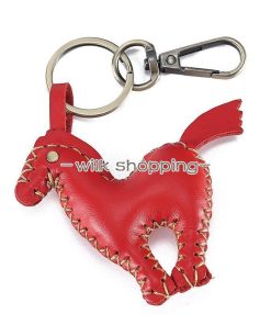 キーホルダー おしゃれ 手作り レディース デザイン バッグ チャーム キーチェーン キーリング アクセサリー シンプルで可愛い 高級感 馬