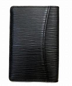 LOUIS VUITTON ルイヴィトン Louis Vuitton エピ ポシェット カルト ヴィジット M56572 ブランド小物 名刺入れ メンズ 中古