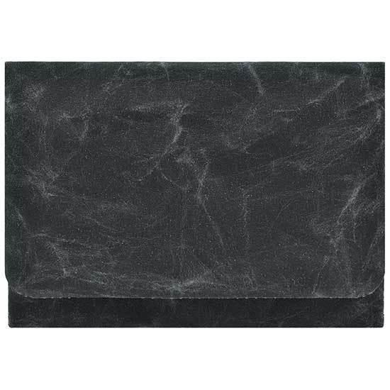 SIWA 紙和 名刺ケース(グレー) - 画像 (2)