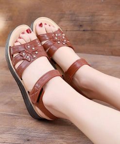 サンダル 夏新作 美脚 ヒールサンダル スポサン 歩きやすい 靴 レディース 大きいサイズ 痛くない ビーチサンダル 厚底 スポーツサンダル